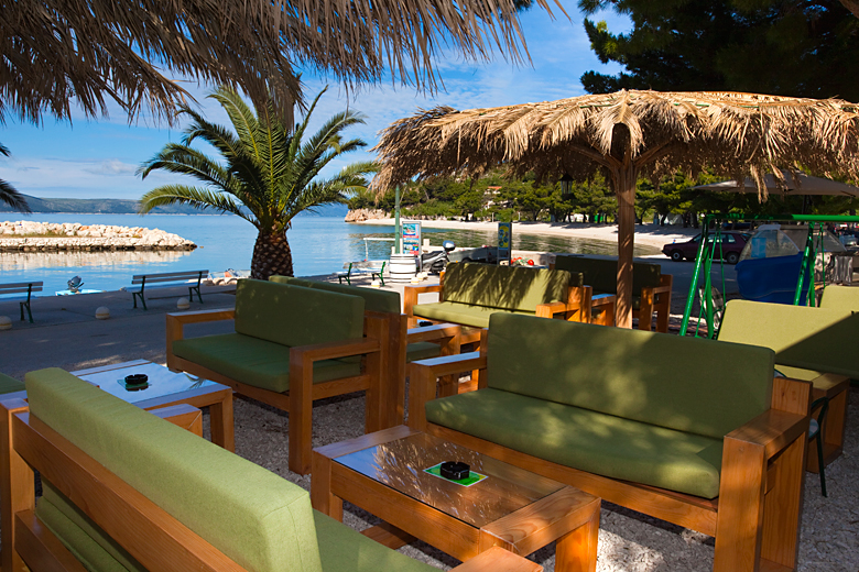 restoran leut živogošće